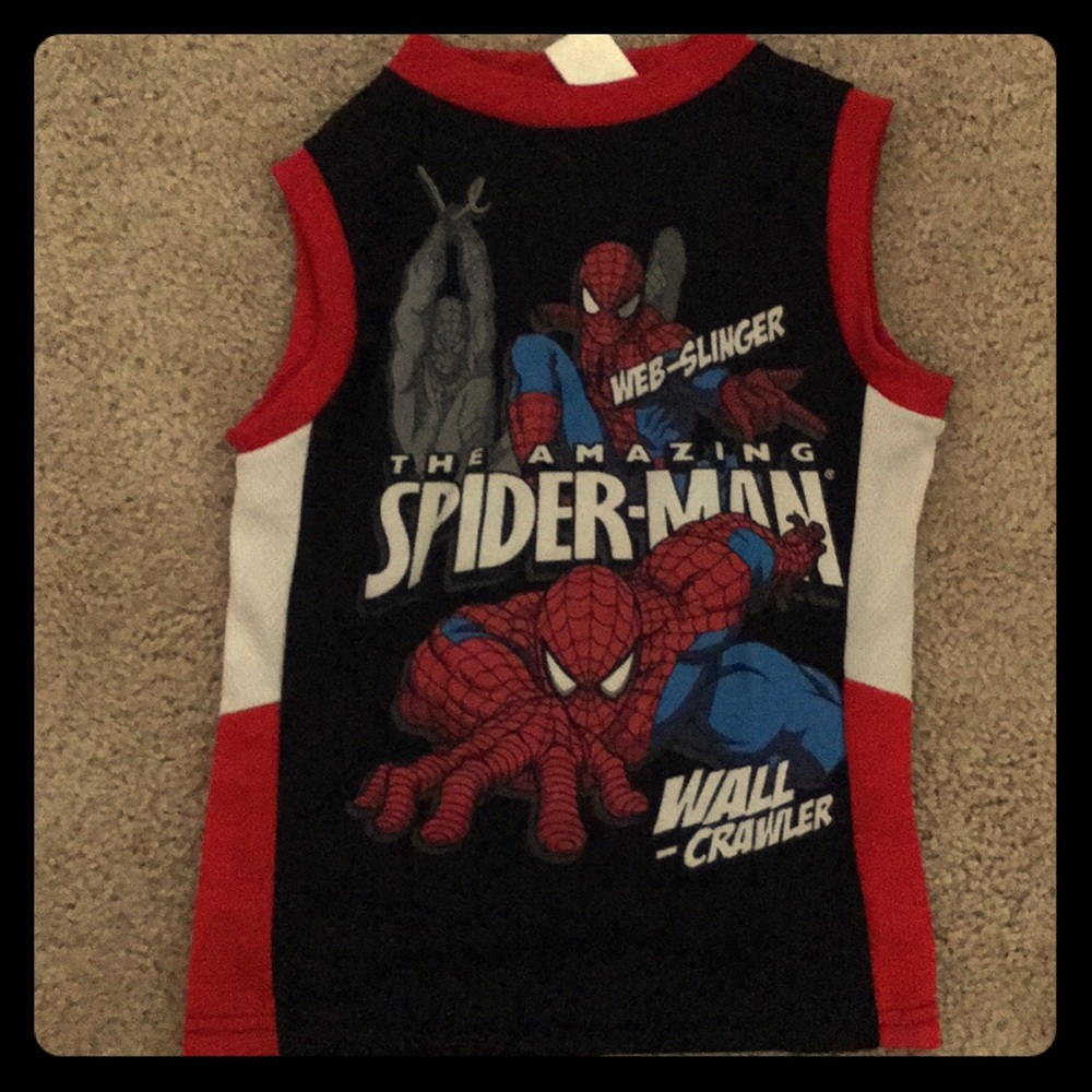 The Amazing Spider-Man Tank-Top